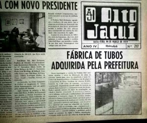 Jornal Alto Jacuí / Reprodução