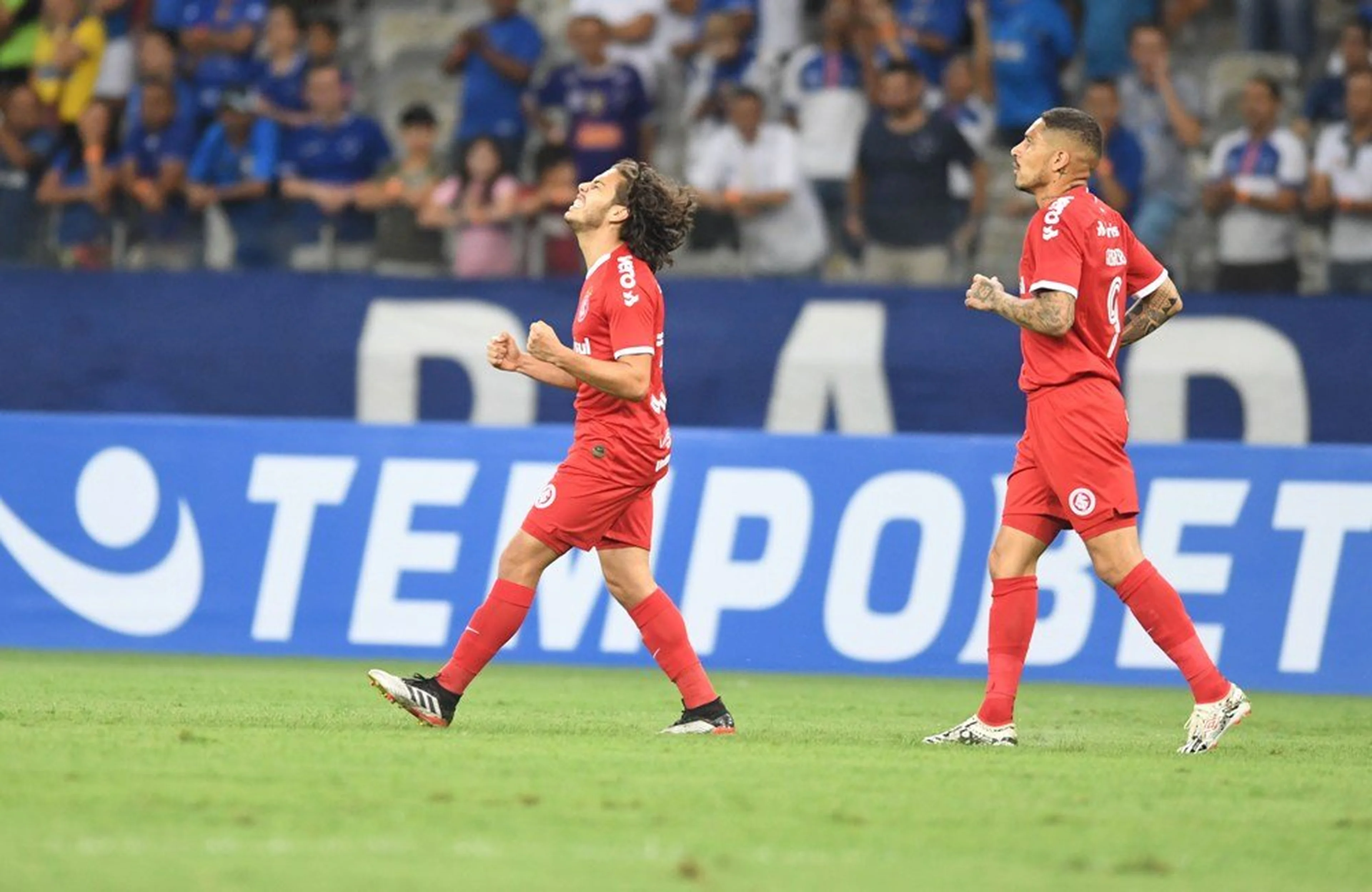 Ricardo Duarte/Sport Club Internacional