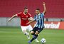 Gre-Nal de ida pela final do Brasileirão de Aspirantes termina sem gols no Beira-Rio