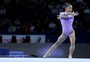 Flavia Saraiva conquista vaga olímpica no individual geral da ginástica artística para Tóquio 2020