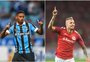 André x Nico López: qual atacante tem média de gols melhor 