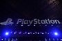 -(FILES) In this file photo taken on September 12, 2019 the Sony Playstation logo is seen during the Tokyo Game Show in Makuhari, Chiba Prefecture. - Sony said October 8, 2019 its next-generation PlayStation 5 console, with new immersive features giving players the tactile experience of virtual worlds, would launch for the 2020 holiday season. The Japanese electronics firm, which had teased its new console earlier this year, said a major new feature of the updated console would be its immersive controller. (Photo by CHARLY TRIBALLEAU / AFP)Editoria: SCILocal: MakuhariIndexador: CHARLY TRIBALLEAUSecao: IT/computer sciencesFonte: AFPFotógrafo: STF