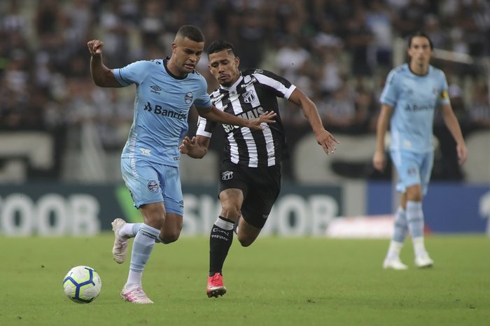 Jarbas Oliveira / Grêmio/Divulgação