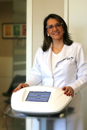 Márcia Krause Dhiel / Dra. Celeste Oichenaz