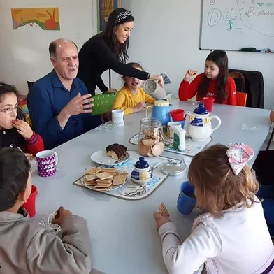 Patrono Delcio Agliardi participa do Letras em Prosa e Verso