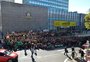 Servidores de diferentes poderes ameaçam entrar em greve contra reformas 