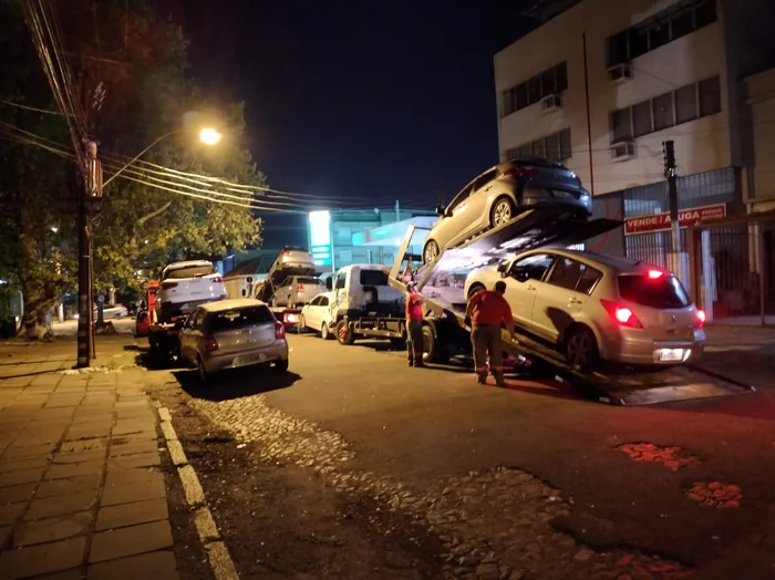 Divulgação / Brigada Militar