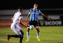 Ouça os gols da vitória do Grêmio sobre o Ceará
