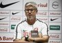 De interino tapa-buraco a vice na Copa do Brasil: relembre 10 momentos de Odair Hellmann como técnico do Inter