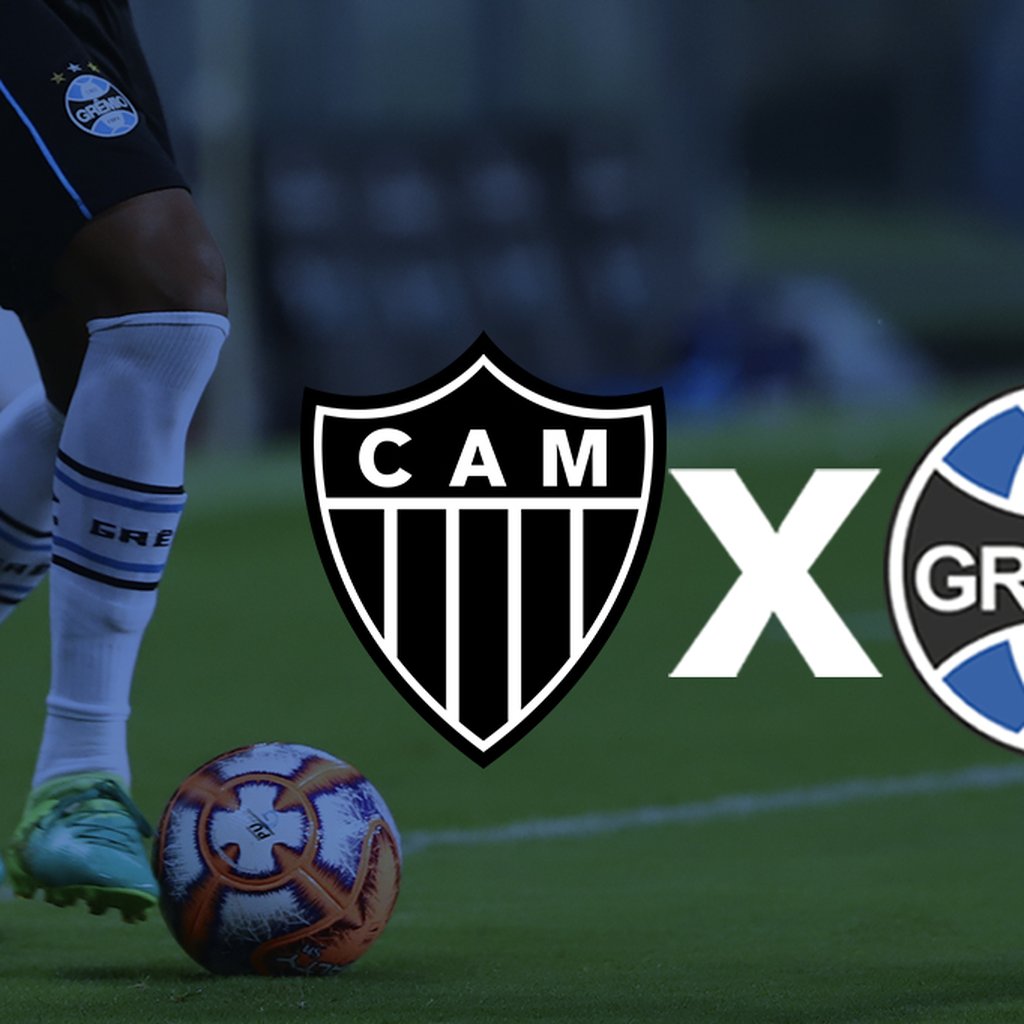 Atlético-MG x Grêmio: horário, como assistir e tudo sobre a partida da 12ª  rodada do Brasileirão