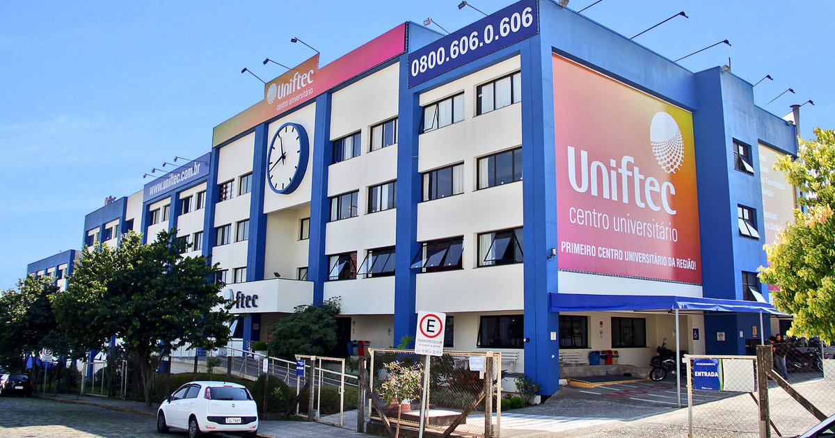 Grupo Uniftec atinge nota máxima no Enade em nove graduações