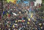 Manifestantes indígenas capturam policiais e jornalistas no Equador