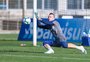 Paulo Victor tem atuação segura em último teste antes de Flamengo x Grêmio