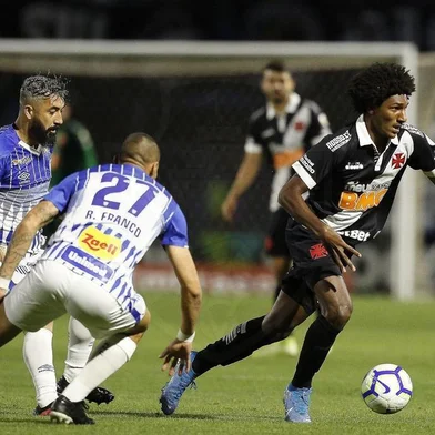  Vasco empata sem gols com o Avaí pelo Campeonato Brasileiro. Fotos: Rafael Ribeiro/Vasco