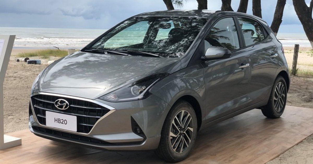 HB20, começa a venda da nova geração do hatch Hyundai | GZH