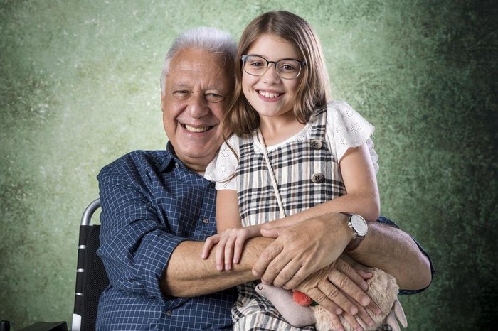 João Cotta / TV Globo/Divulgação