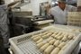  CAXIAS DO SUL, RS, BRASIL, 11/10/2019Dia do pão: Produção de pães congelados na panificadora Turatti.(Lucas Amorelli/Agência RBS)