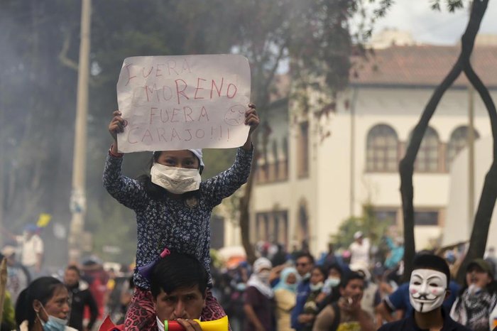 RODRIGO BUENDIA / AFP