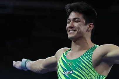 Campeonato de ginastica Mundial