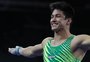 Arthur Nory é campeão mundial de Ginástica Artística