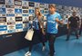 Carol Portaluppi relata agressões de torcedores do Flamengo: "Estou horrorizada"
