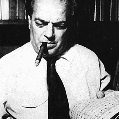 Heitor Villa-Lobos - compositor#PÁGINA: 8#0PASTA: 14601 Fonte: Divulgação