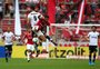 Com três gols anulados, Inter e Santos empatam em 0 a 0 no Beira-Rio