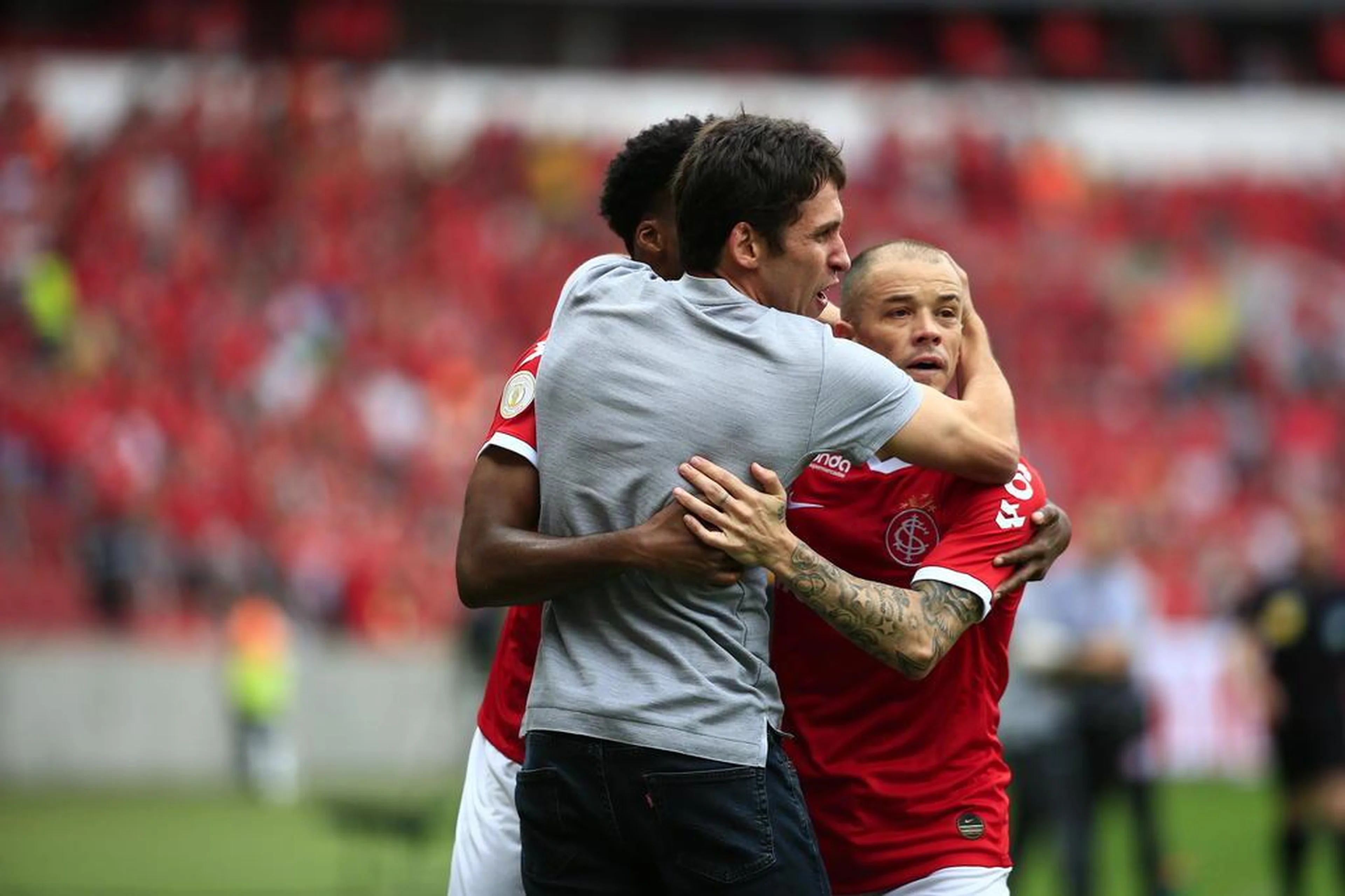 André Ávila/Agencia RBS