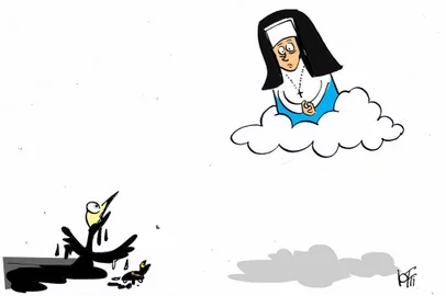 Charge de Iotti publicada em 14 de outubro de 2019