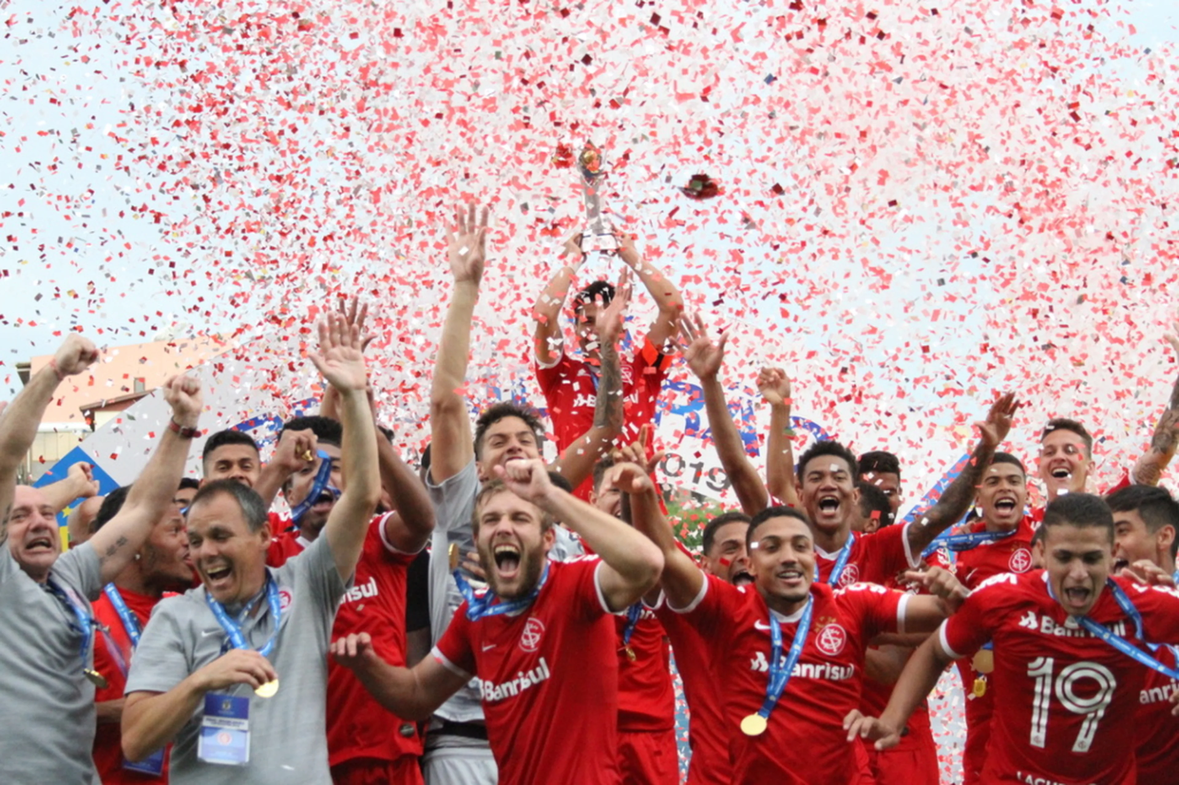 Mariana Capra/Sport Club Internacional