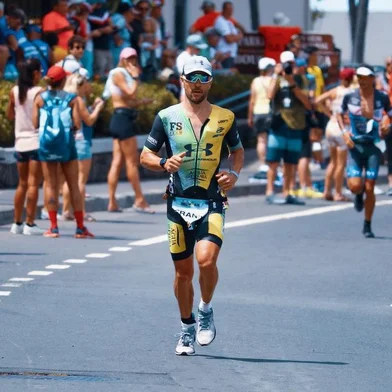  Gaúcho é o único brasileiro na elite do Campeonato Mundial de Ironman no Havaí em 2019