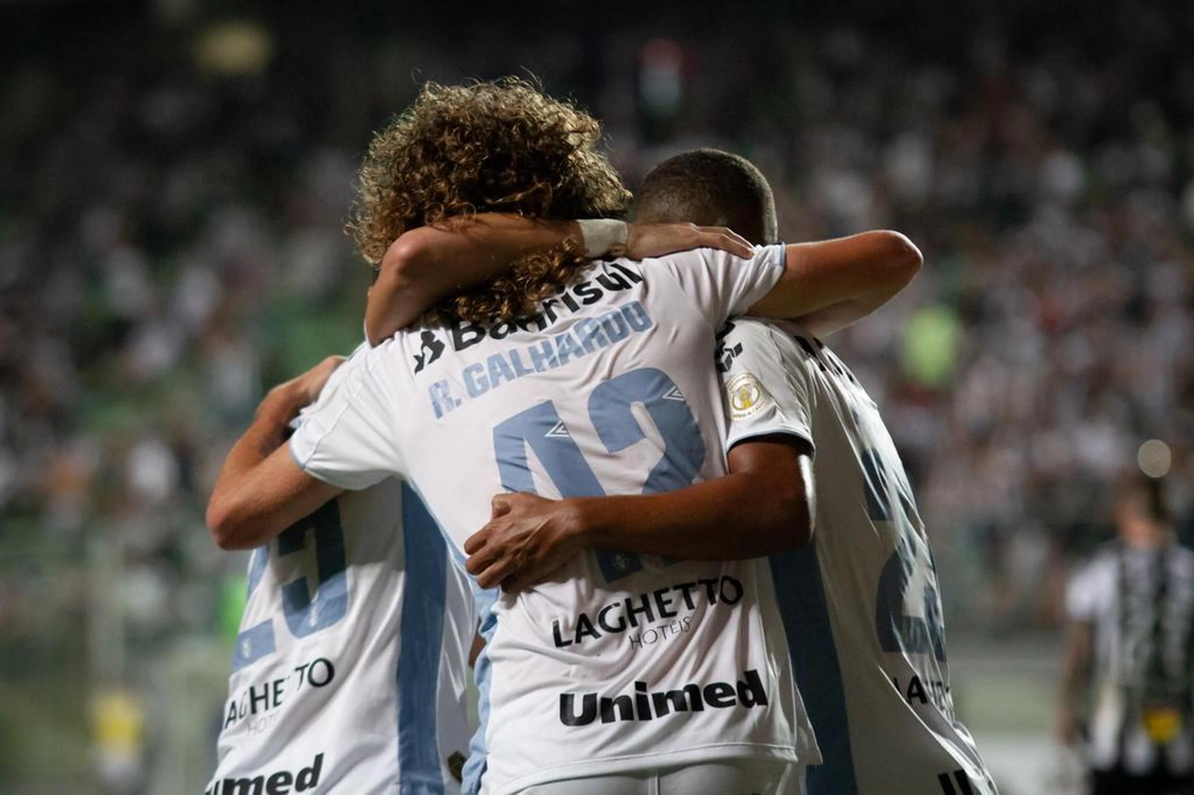 Fernando Moreno/Agif/Folhapress