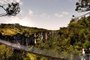 Proposta prevê passarelas sobre cânion Itaimbezinho em Cambará do Sul