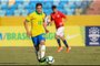 Meia da base do Grêmio, Pedro Lucas, é convocado pela seleção brasileira para jogar o Mundial Sub-17