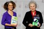 Margaret Atwood e Bernardine Evaristo ganham prêmio literário Booker Prize