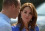 Kate Middleton usa "vestido com calça" em viagem ao Paquistão! Entenda o traje
