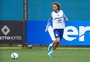 Substituído no intervalo da goleada sobre o Atlético-MG, Galhardo não tem lesão diagnosticada