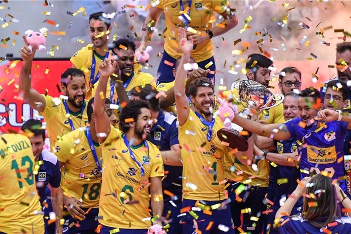 MUNDIAL DE VÔLEI MASCULINO 2022: BRASIL encerra participação com bronze; saiba quem foi o campeão, seleção do campeonato e MVP
