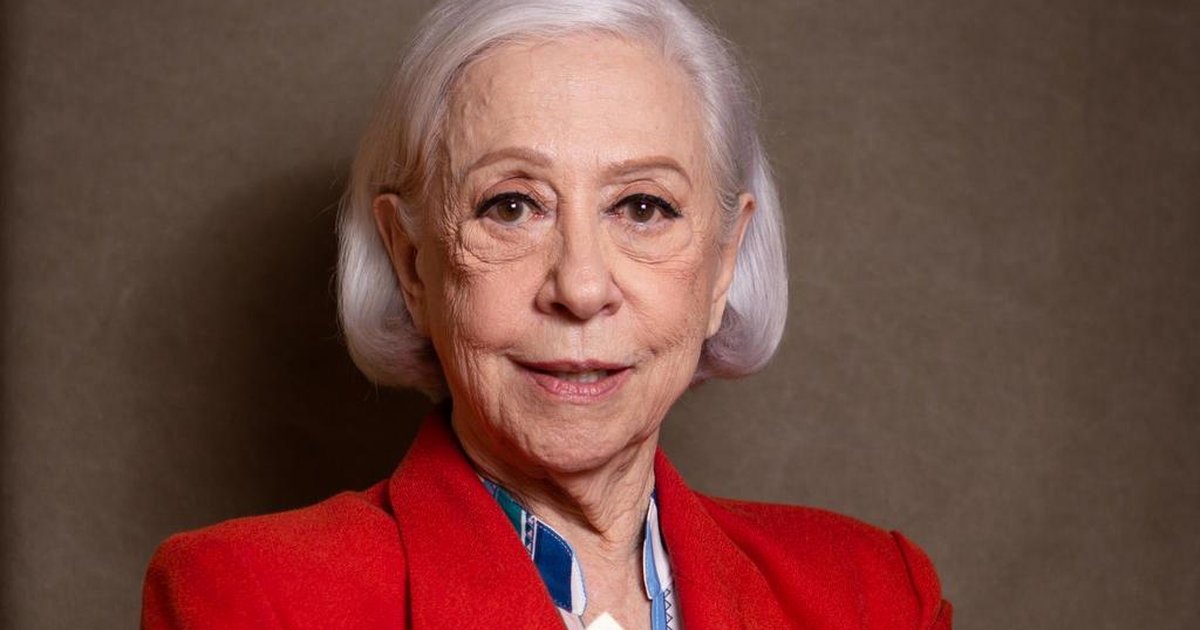 Fernanda Montenegro Completa 90 Anos Nesta Quarta Como Uma Das Maiores Artistas Do Brasil Gzh