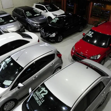  CANOAS,  RS, BRASIL, 16/10/2019- Venda de carros usados. Uma analise sobre  como estão as vendas de carros usados e seminovos no RS. (FOTOGRAFO: RONALDO BERNARDI / AGENCIA RBS)