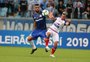 Grêmio foi menos do que deveria contra o Bahia e preocupou o torcedor