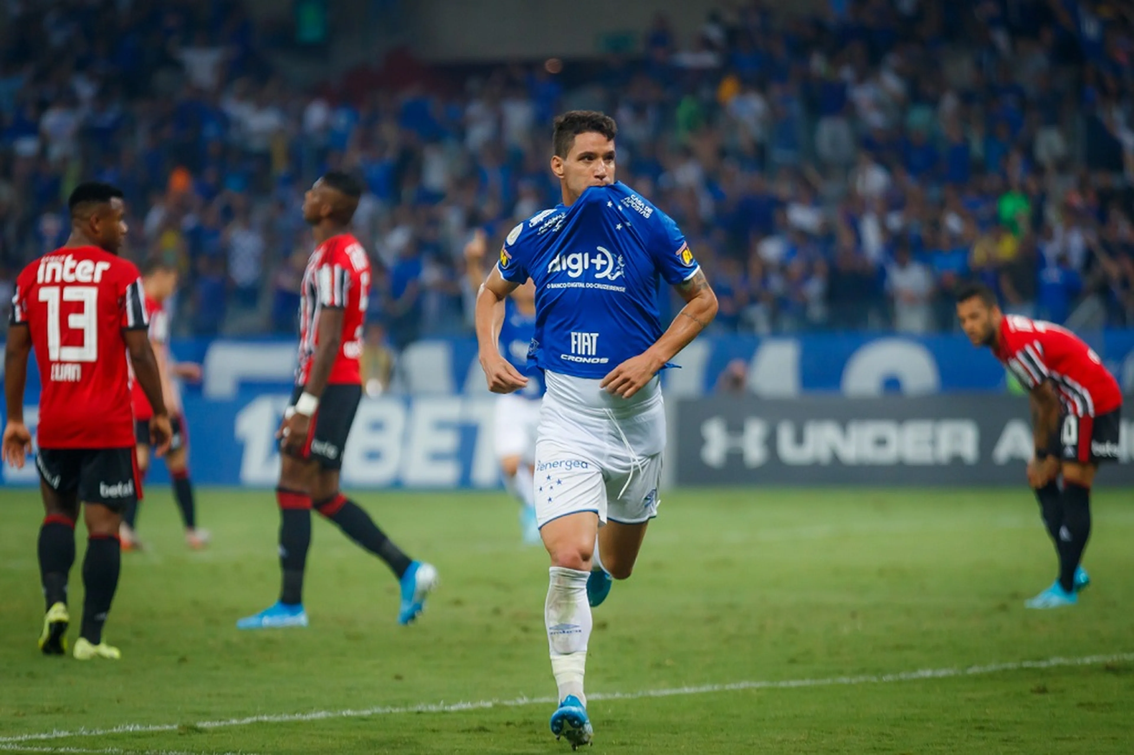Vinnicius Silva/Cruzeiro