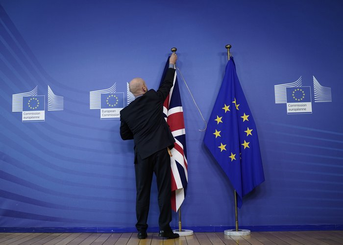 Kenzo TRIBOUILLARD / AFP