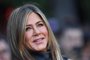 (FILES) In this file photo taken on June 10, 2019 US actress Jennifer Aniston arrives to attend the Los Angeles premiere screening of the Netflix film "Murder Mystery" at the Regency Village Theatre in Los Angeles. - When Jennifer Aniston signed up to help launch Apple's new streaming TV service with a star-studded drama set in the colorful, cutthroat world of morning news, it seemed straightforward enough. Then #MeToo happened. Aniston, preparing for her first return to television since "Friends," watched along with the rest of America in 2017 as anchors from NBC's Matt Lauer to CBS's Charlie Rose lost their jobs after being accused by women of sexual misconduct. "Once #MeToo happened, obviously the conversation has drastically changed -- and then we just incorporated it," said Aniston, who stars in "The Morning Show" along with Reese Witherspoon. (Photo by VALERIE MACON / AFP)