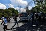 Em meio a onda de protestos, ONU encerra missão de paz no Haiti