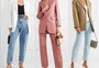 Como montar looks com blazer oversized, a peça de alfaiataria do momento