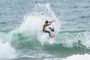 MEO Rip Curl Pro Portugal - WSL Championship Tour 2019PENICHE, PORTUGAL - OCTOBER 17: Two-time WSL Champion Gabriel Medina of Brazil wearing the yellow Jeep Leader jersey advances directly to Round 3 of the 2019 MEO Rip Curl Pro Portugal after winning Heat 6 of Round 1 at Supertubos on October 17, 2019 in Peniche, Portugal. (Photo by Damien Poullenot/WSL via Getty Images)Editoria: SLocal: PenicheIndexador: Damien PoullenotSecao: ASUFonte: World Surf LeagueFotógrafo: Contributor