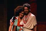 Mariene de Castro e Almério, combinação perfeita em "Acasocasa"
