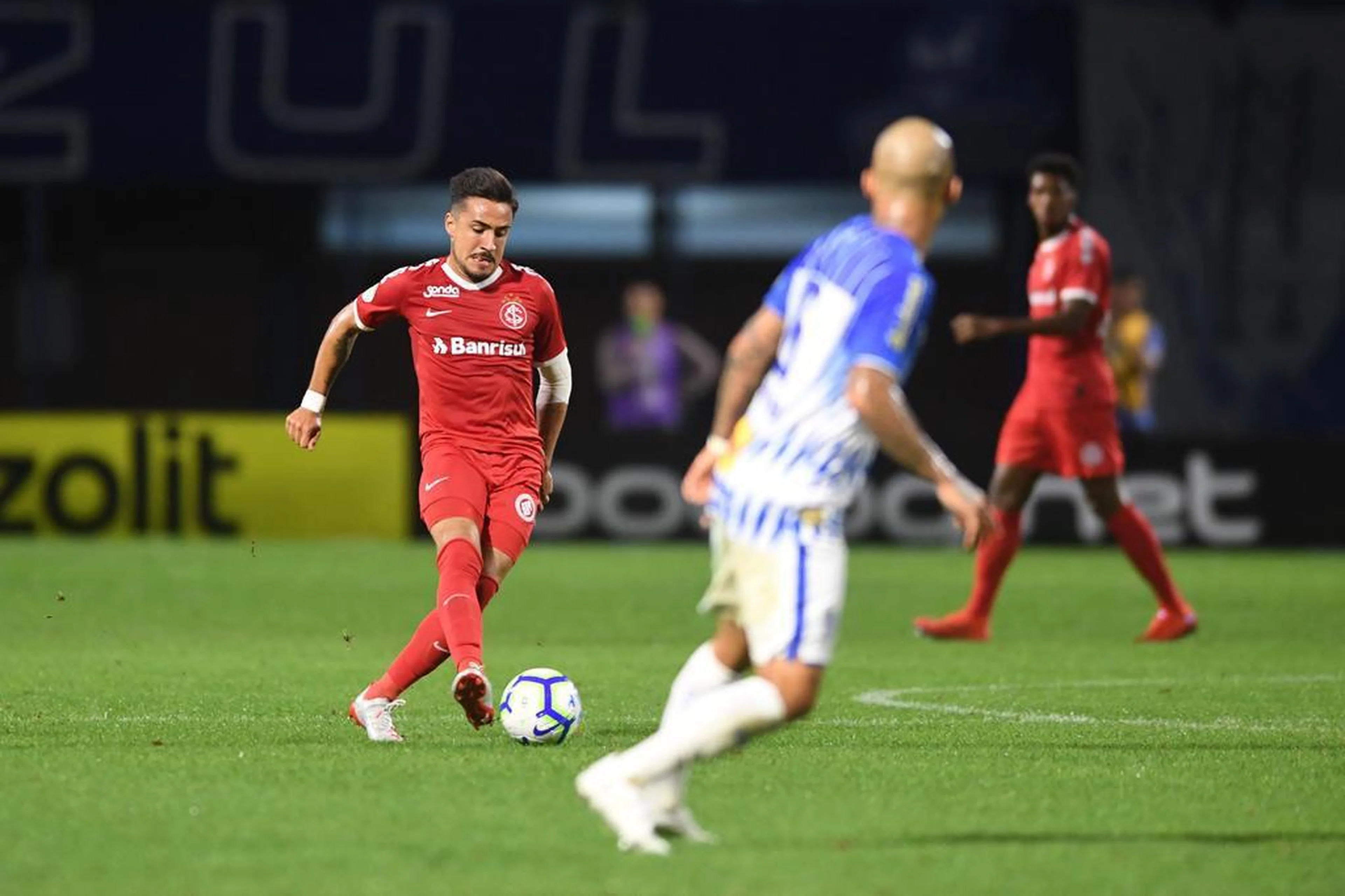 Ricardo Duarte/Inter,Divulgação