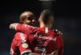 Ouça os gols da vitória do Inter sobre o Avaí na Ressacada